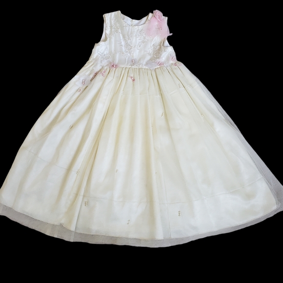 Girls Bridesmaid Dress - Picture 6 of 8